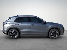 VW T-Roc R-Line eTSI DSG in Wolf Grey