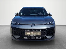 VW T-Roc R-Line eTSI DSG in Wolf Grey