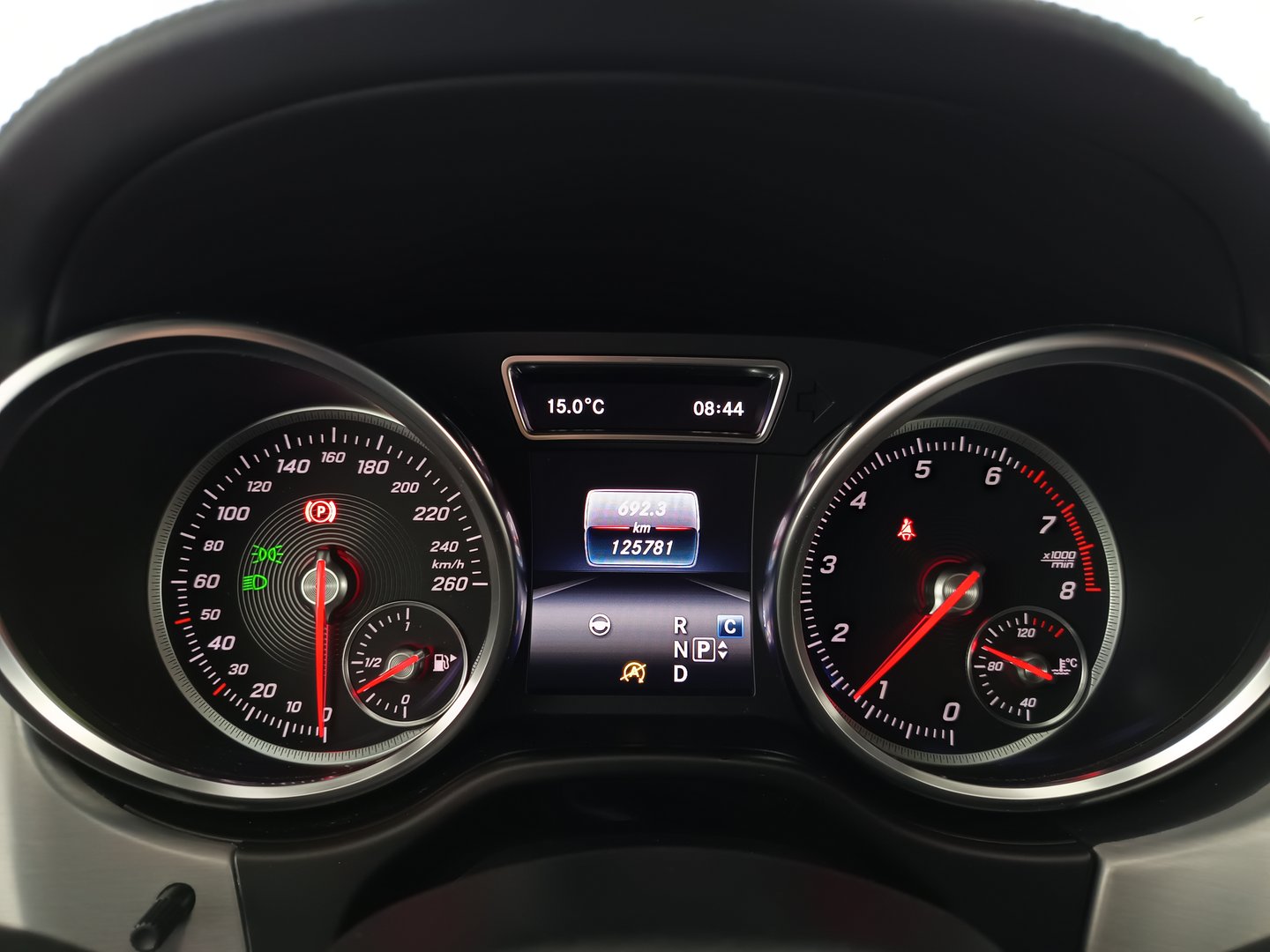 Mercedes GLE 500 Coupé 4MATIC Aut. | Bild 16 von 40