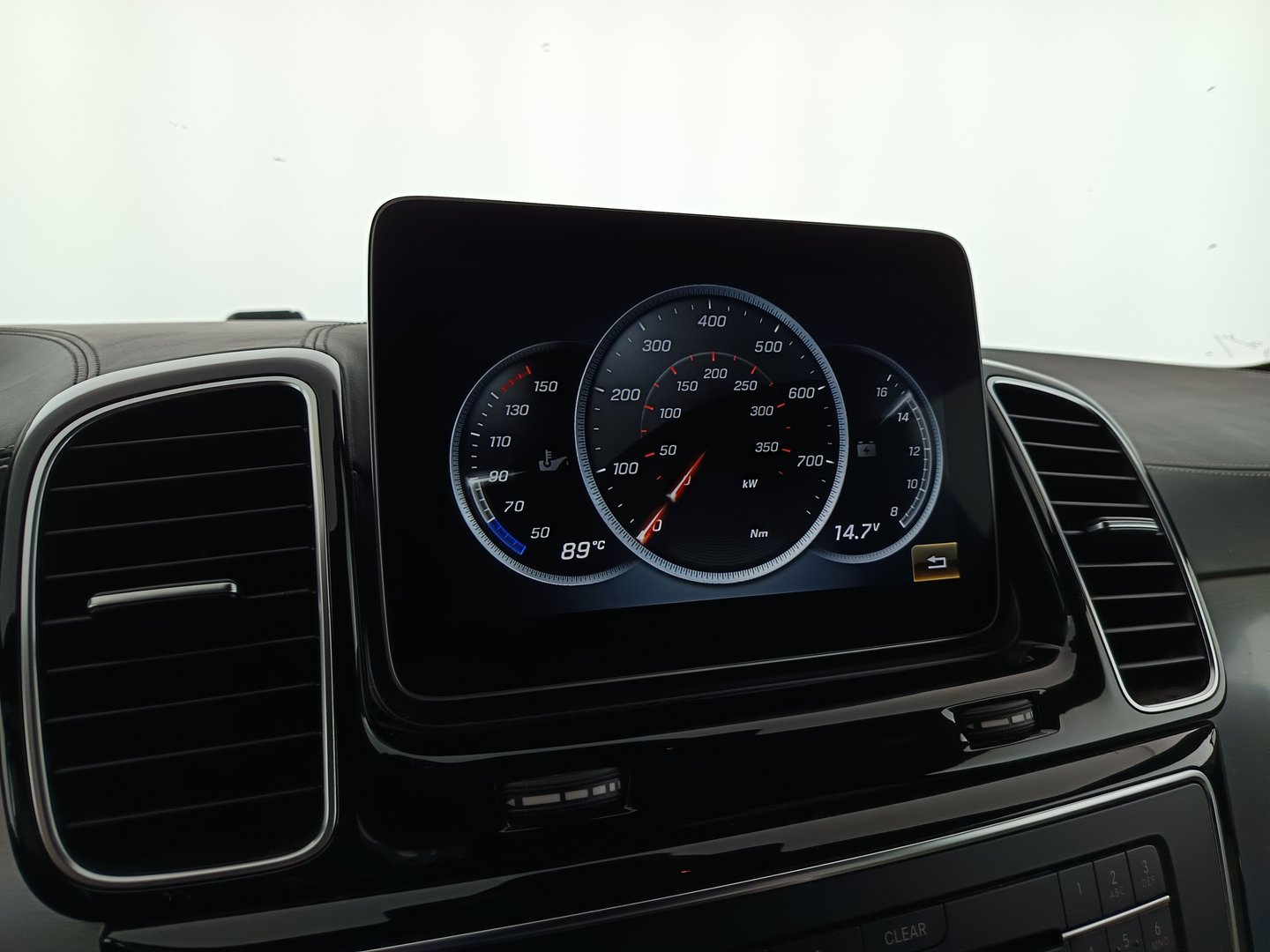 Mercedes GLE 500 Coupé 4MATIC Aut. | Bild 28 von 40