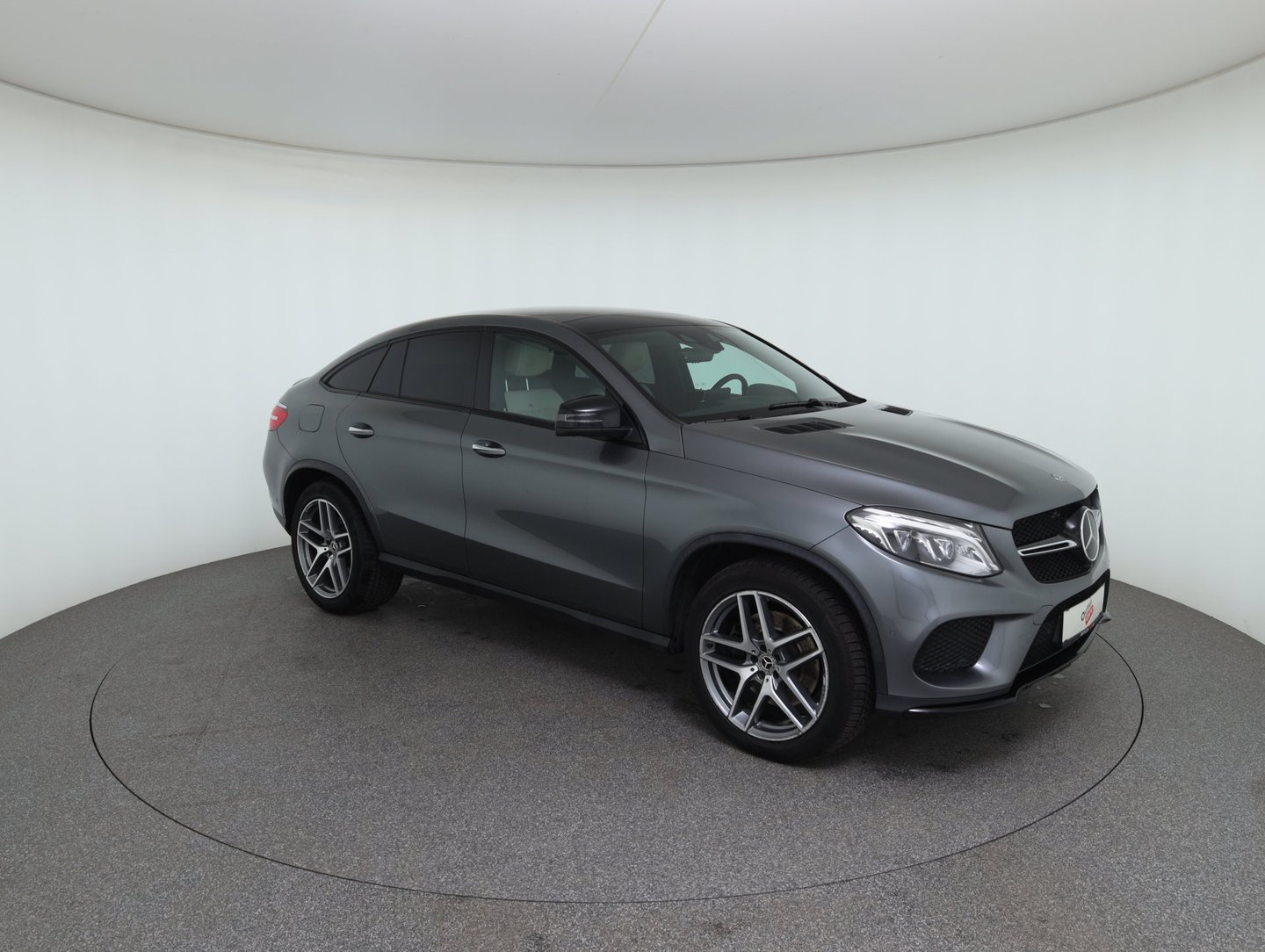 Mercedes GLE 500 Coupé 4MATIC Aut. | Bild 3 von 40