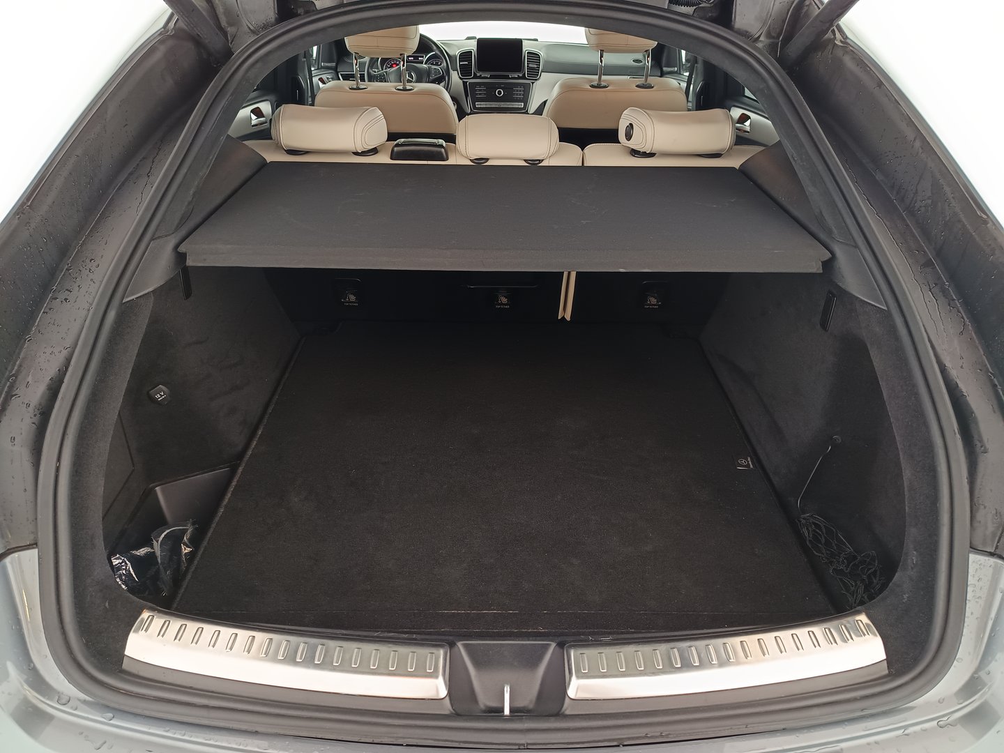 Mercedes GLE 500 Coupé 4MATIC Aut. | Bild 33 von 40