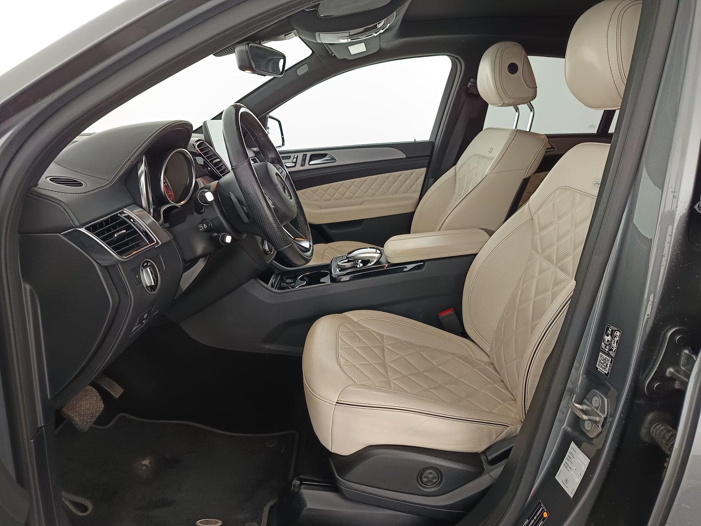 Mercedes GLE 500 Coupé 4MATIC Aut. | Bild 14 von 40