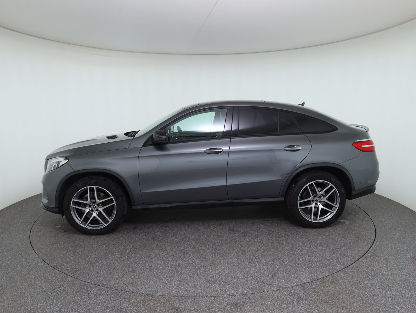 Mercedes GLE 500 Coupé 4MATIC Aut. | Bild 8 von 40