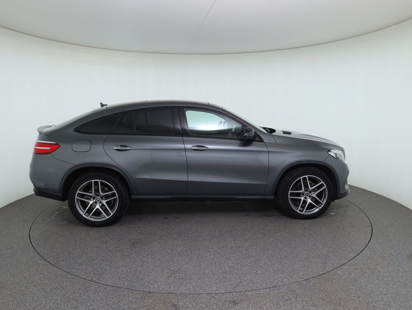 Mercedes GLE 500 Coupé 4MATIC Aut. | Bild 4 von 40