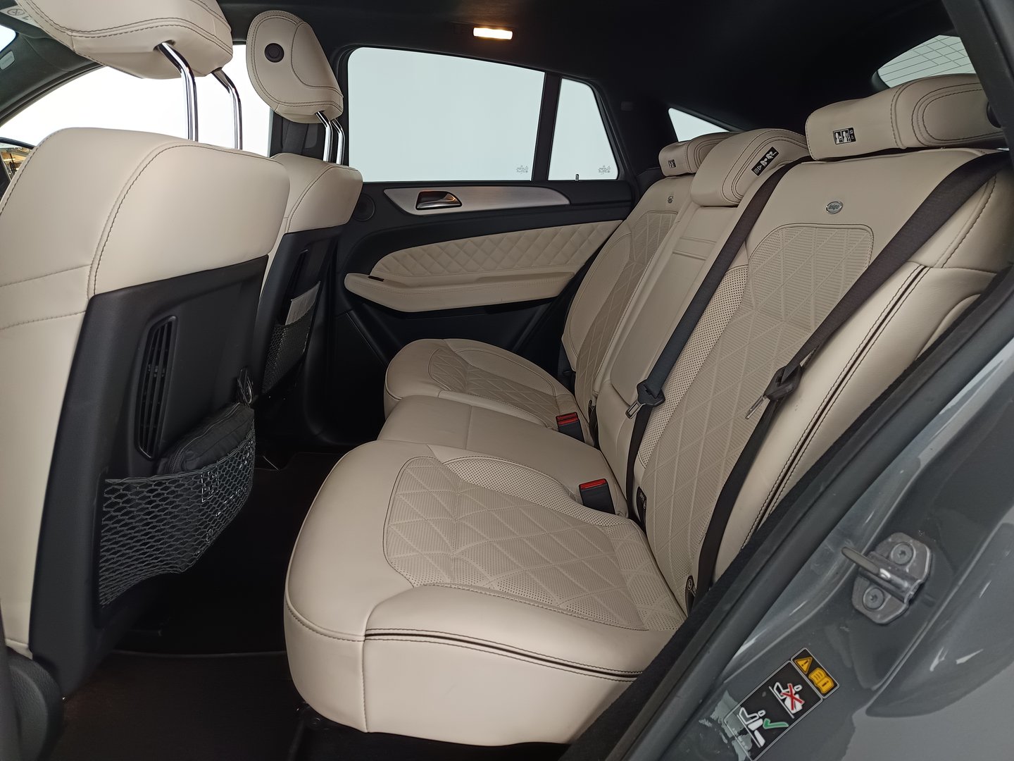 Mercedes GLE 500 Coupé 4MATIC Aut. | Bild 31 von 40