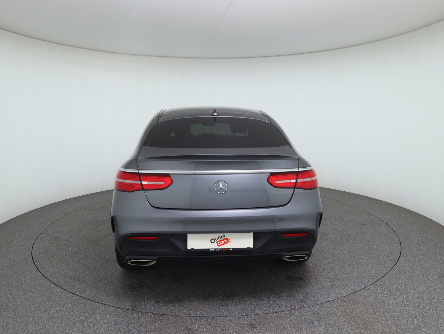 Mercedes GLE 500 Coupé 4MATIC Aut. | Bild 6 von 40