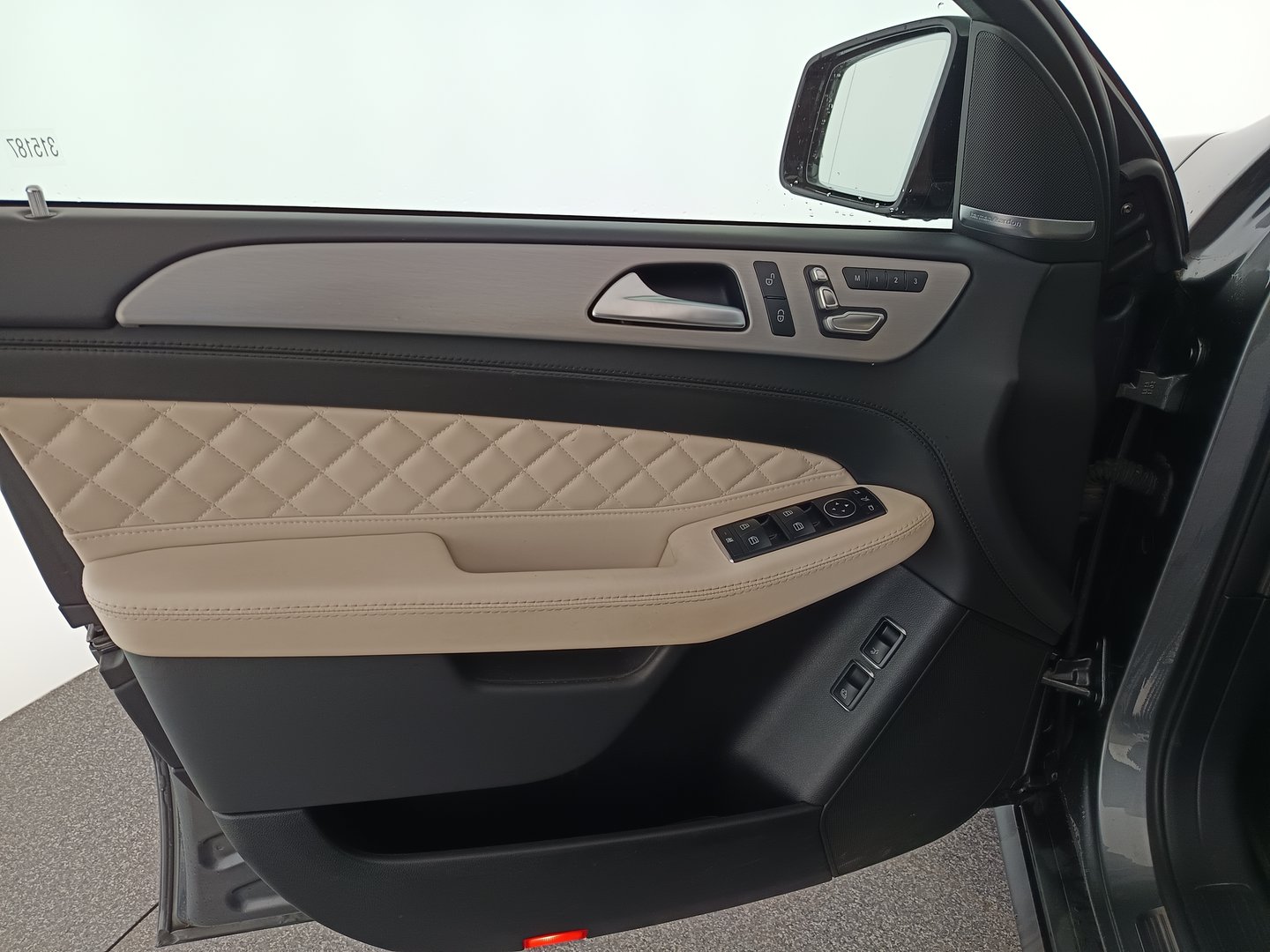Mercedes GLE 500 Coupé 4MATIC Aut. | Bild 10 von 40