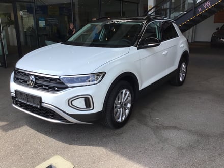VW T-Roc Friends TSI