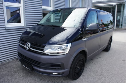 VW Multivan Austria TDI 4MOTION