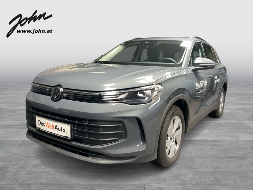 VW Tiguan 4Me eTSI DSG