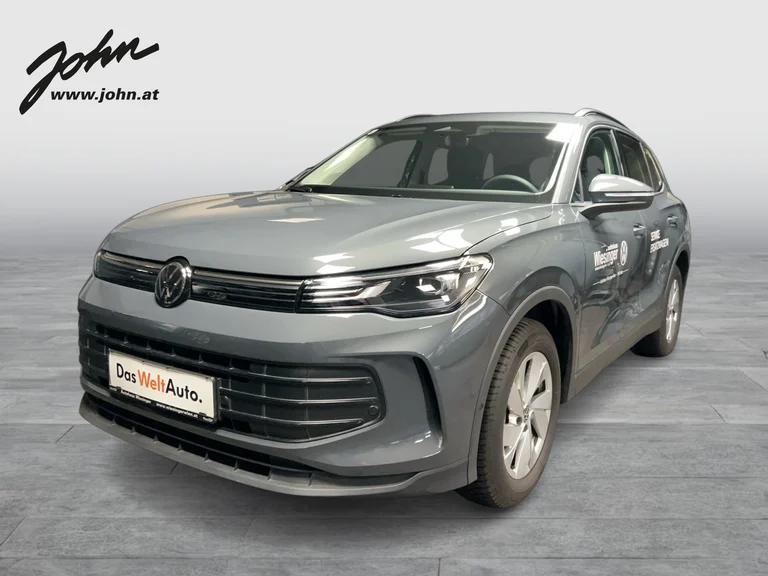 VW Tiguan 4Me eTSI DSG