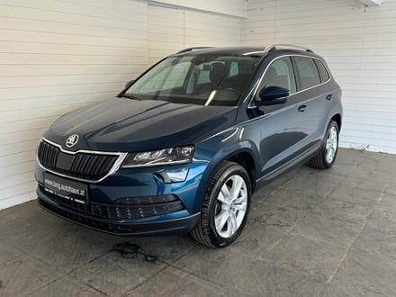 Škoda KAROQ 4x4 Style Limited TSI DSG ACT