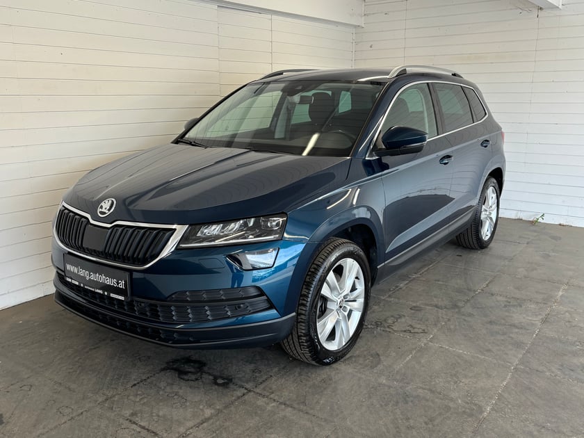Škoda KAROQ 4x4 Style Limited TSI DSG ACT