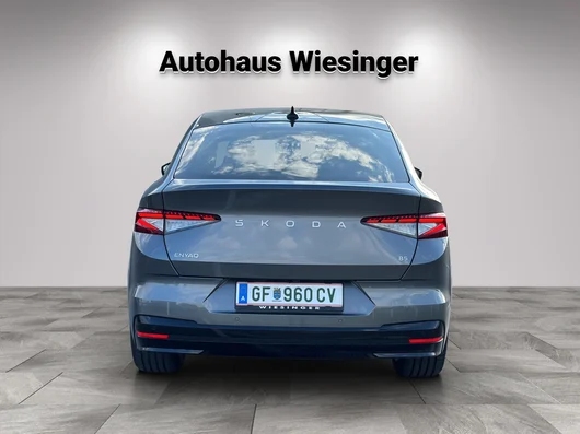 Bild eines Enyaq Coupé 85