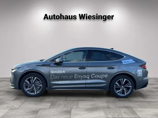 Bild eines Enyaq Coupé 85