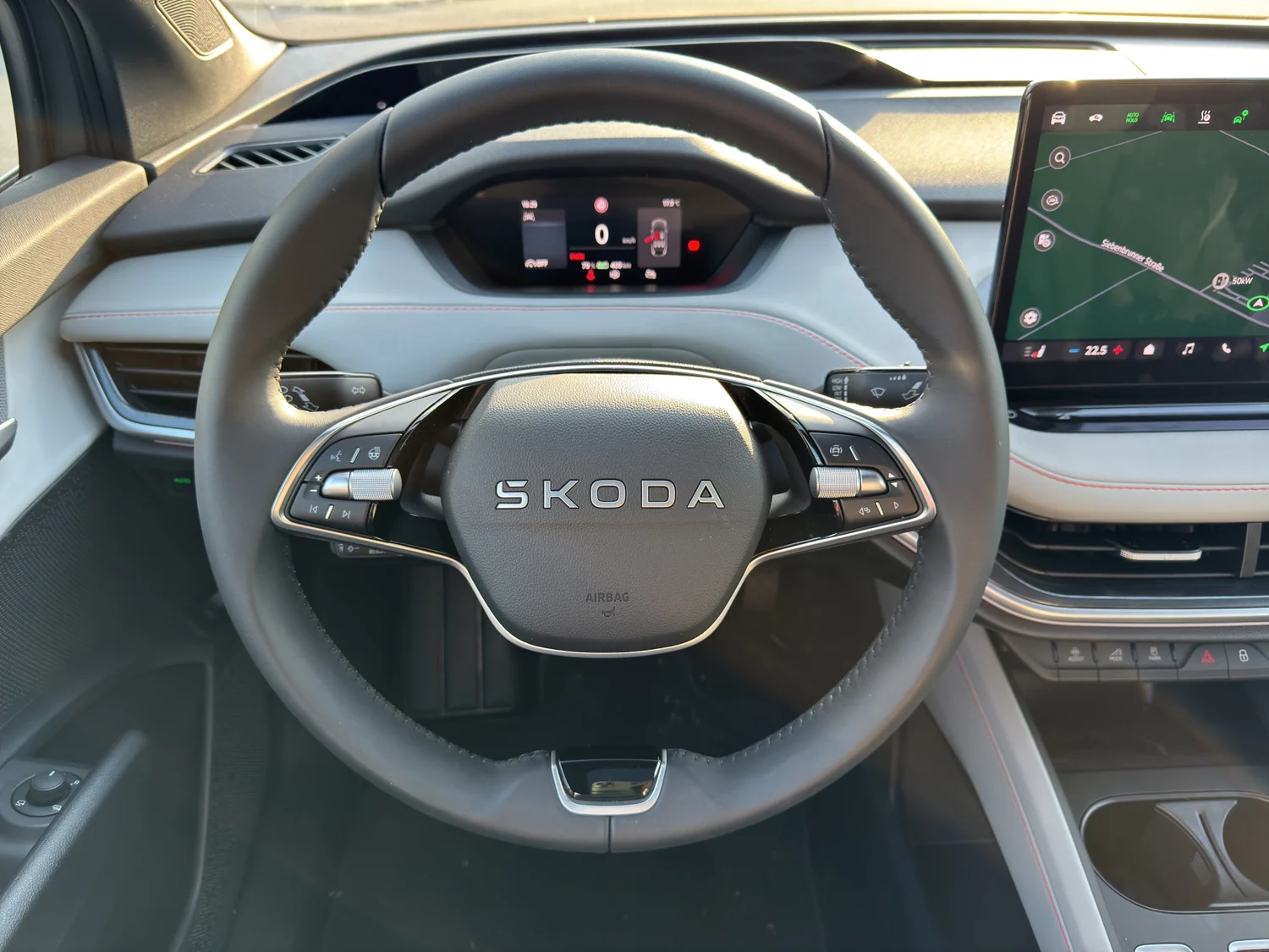 Bild eines Enyaq Coupé 85
