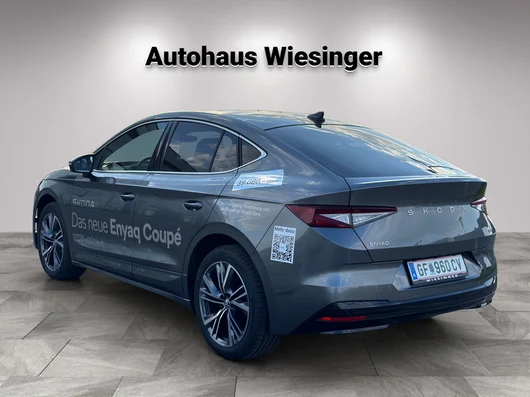 Bild eines Enyaq Coupé 85