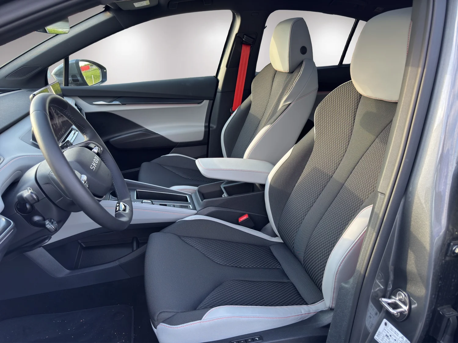Bild eines Enyaq Coupé 85