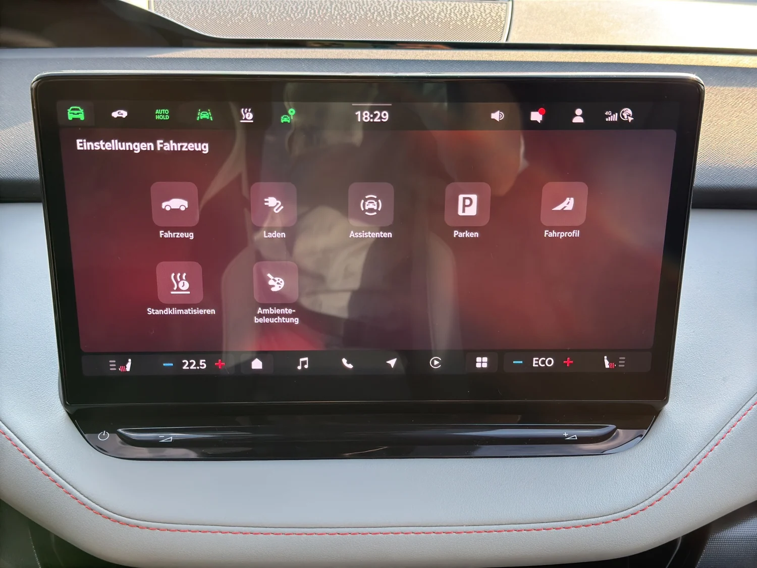 Bild eines Enyaq Coupé 85
