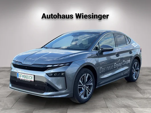 Bild eines Enyaq Coupé 85