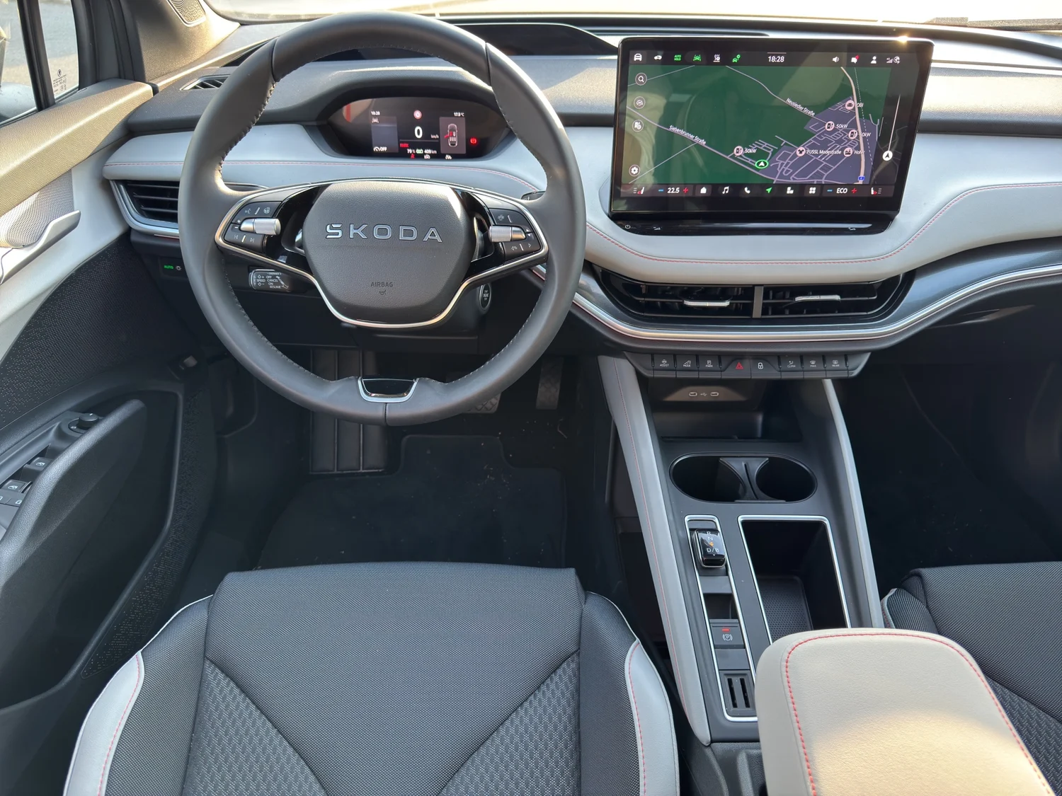 Bild eines Enyaq Coupé 85