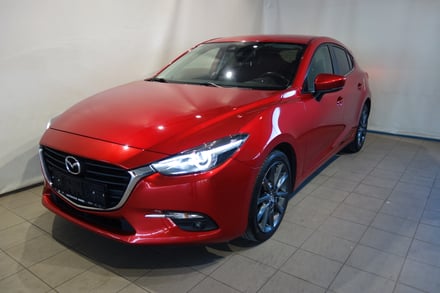 Mazda 3 Sport CD105 Takumi