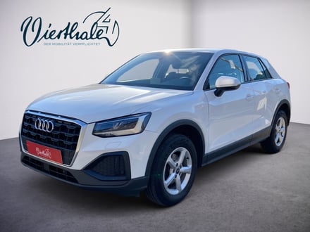 Audi Q2 30 TFSI intense