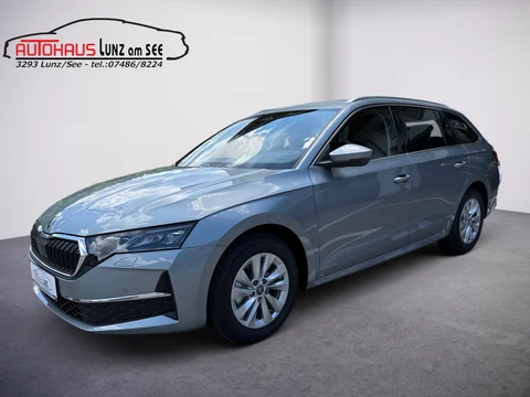Škoda Octavia Combi