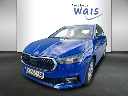 Škoda Fabia Essence