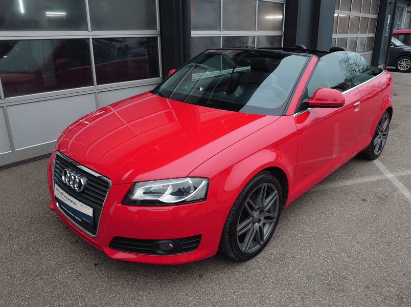 Audi A3 Cabriolet 2.0 TDI Ambition D-PF
