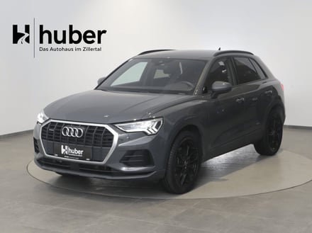 Audi Q3 40 TDI quattro intense