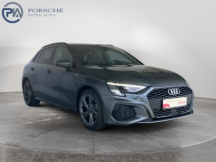 Audi A3 Sportback 30 TFSI S line exterieur