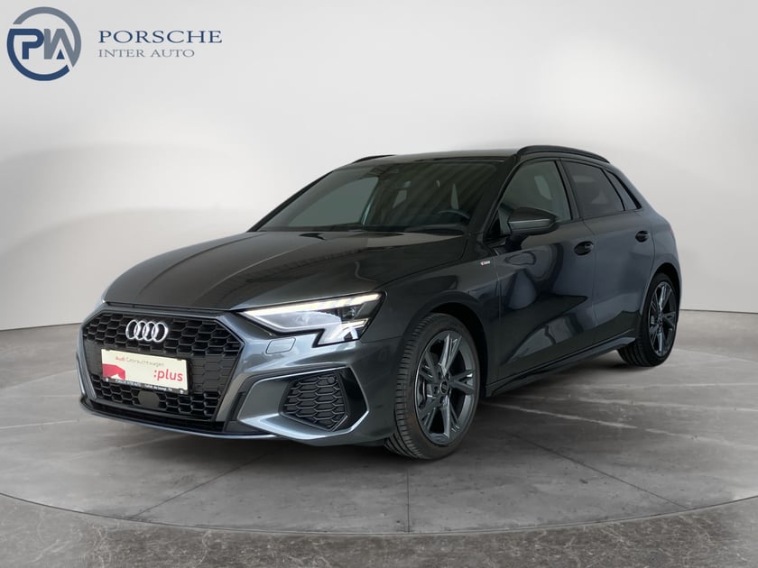 Audi A3 Sportback 30 TFSI S line exterieur
