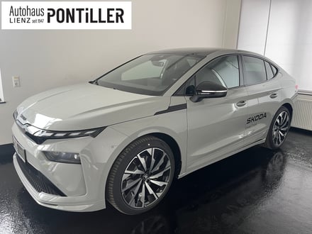 Škoda Enyaq Coupé Sportline 85x