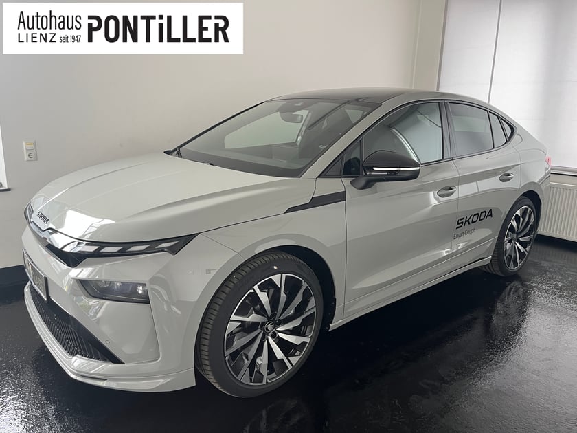Škoda Enyaq Coupé Sportline 85x