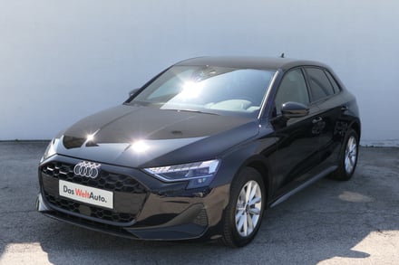 Audi A3 Sportback 30 TFSI