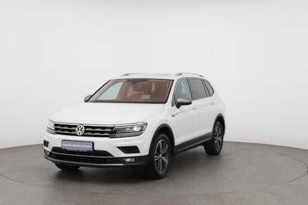 VW Tiguan Alls. HL TDI 4MOTION DSG 5-Sitzer