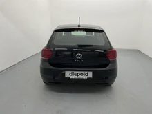 VW Polo in Deep Black Perleffekt