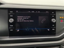 VW Polo in Deep Black Perleffekt