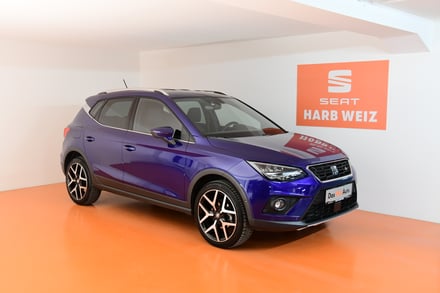 SEAT Arona FR TSI ACT