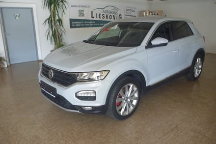 VW T-Roc Design TDI 4MOTION DSG