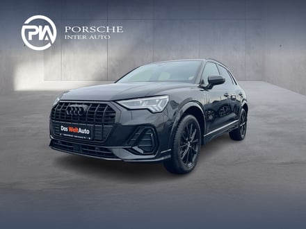 Audi Q3 40 TFSI quattro S line exterieur