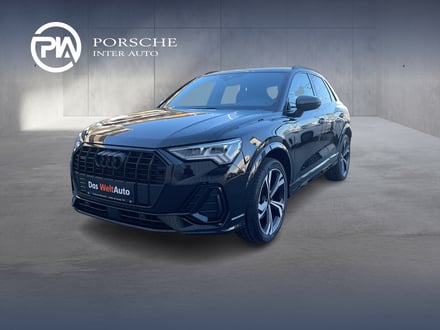 Audi Q3 40 TFSI quattro S line exterieur