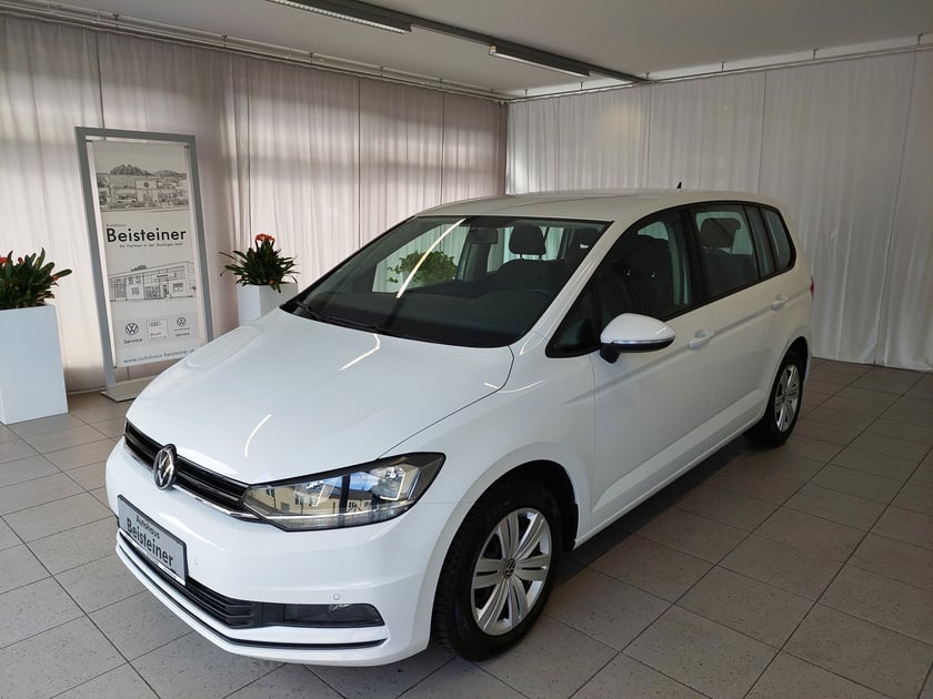 VW Touran TDI DSG