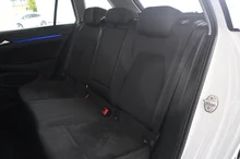 VW Golf Variant Life TDI 4MOTION DSG in Pure White