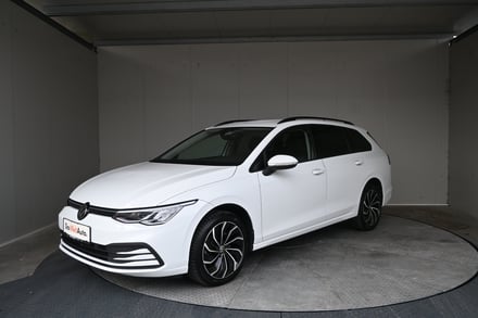VW Golf Variant Life TDI 4MOTION DSG