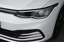 VW Golf Variant Life TDI 4MOTION DSG in Pure White