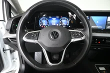 VW Golf Variant Life TDI 4MOTION DSG in Pure White