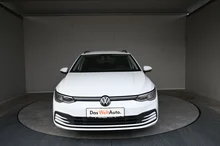VW Golf Variant Life TDI 4MOTION DSG in Pure White